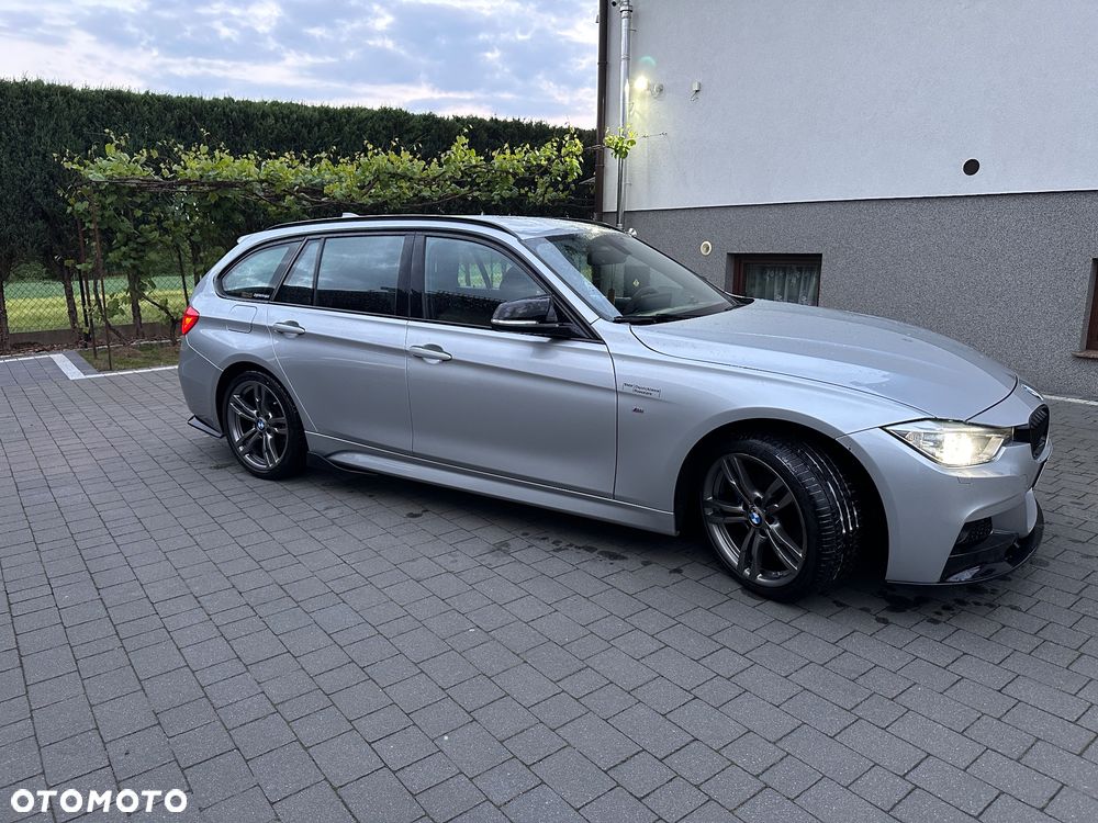 BMW Seria 3 - 7