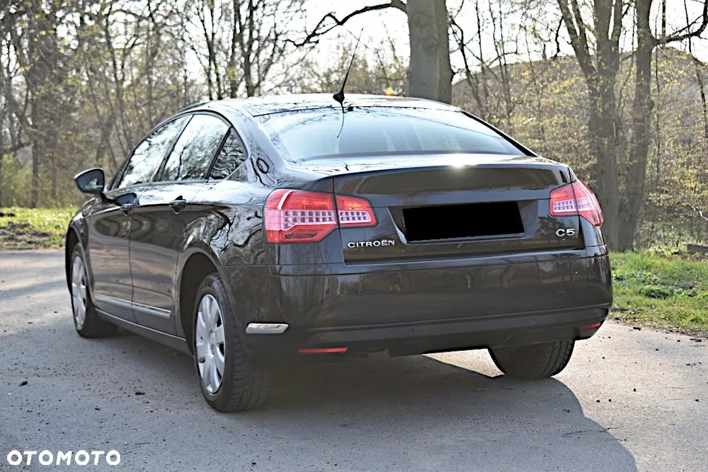 Citroën C5 II 1.6 HDi Impress Pack - 16