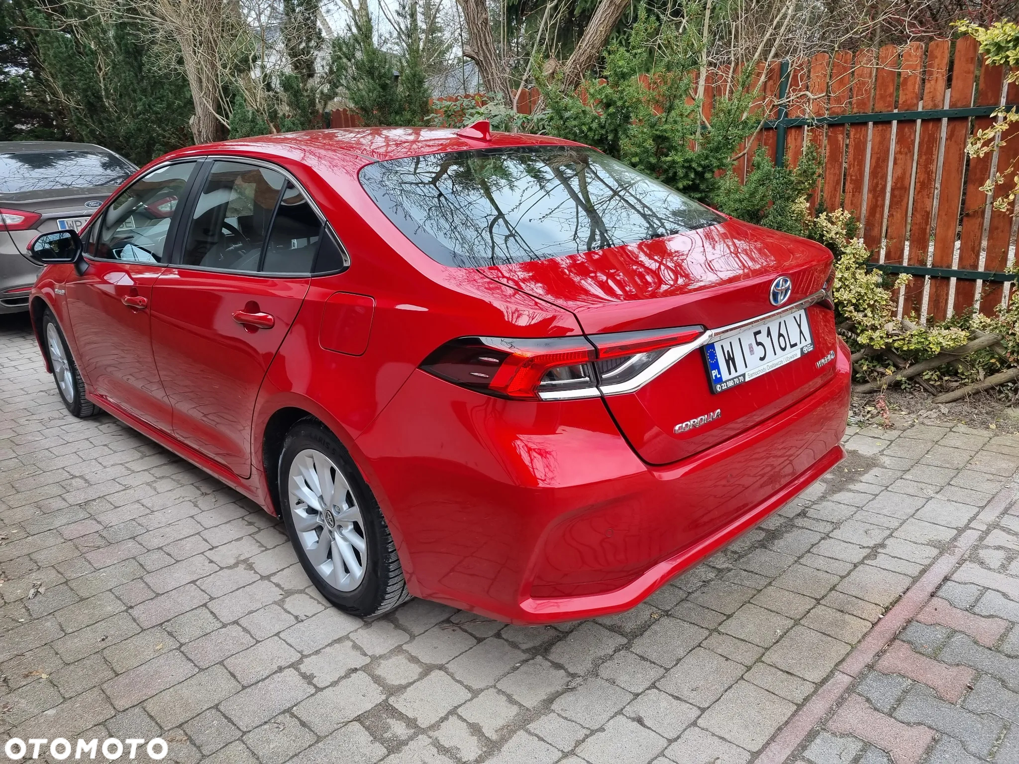 Toyota Corolla 1.8 Hybrid Comfort - 2
