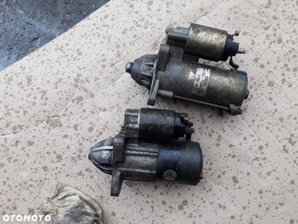 Mazda 626 MX-6  MPV Ford Probe   2.0 16V  Rozrusznik FP34 FP13 - 1