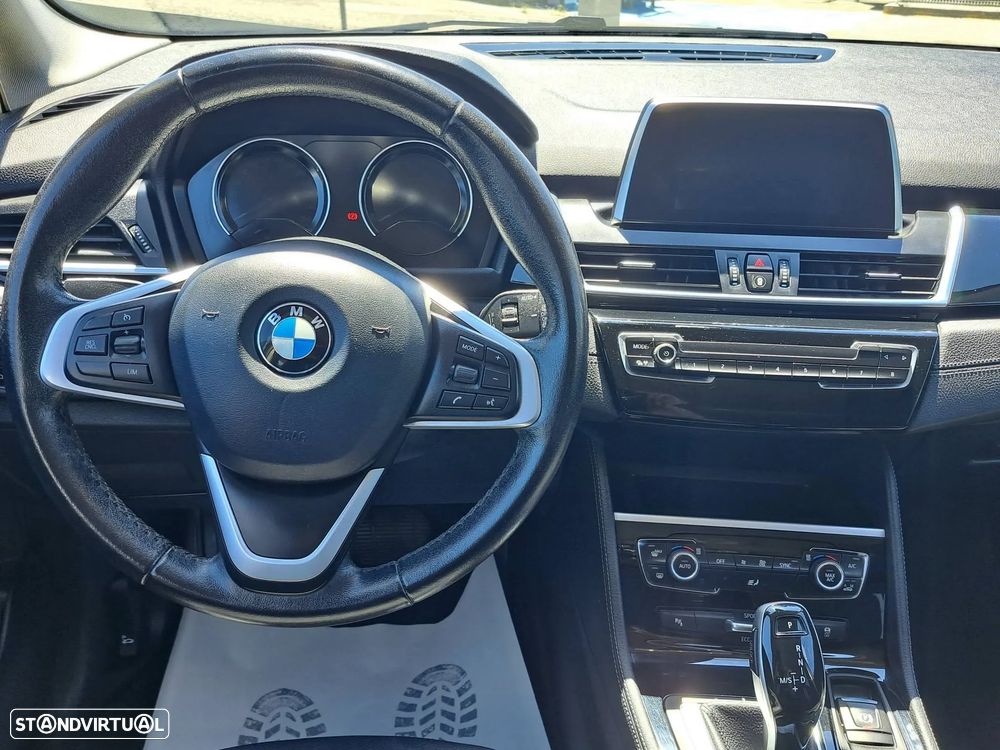 BMW 216 Gran Tourer d 7L Line Sport Auto - 17