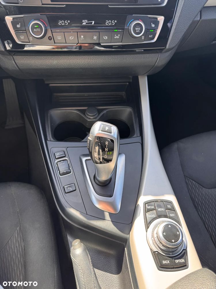 BMW Seria 1 116d - 18