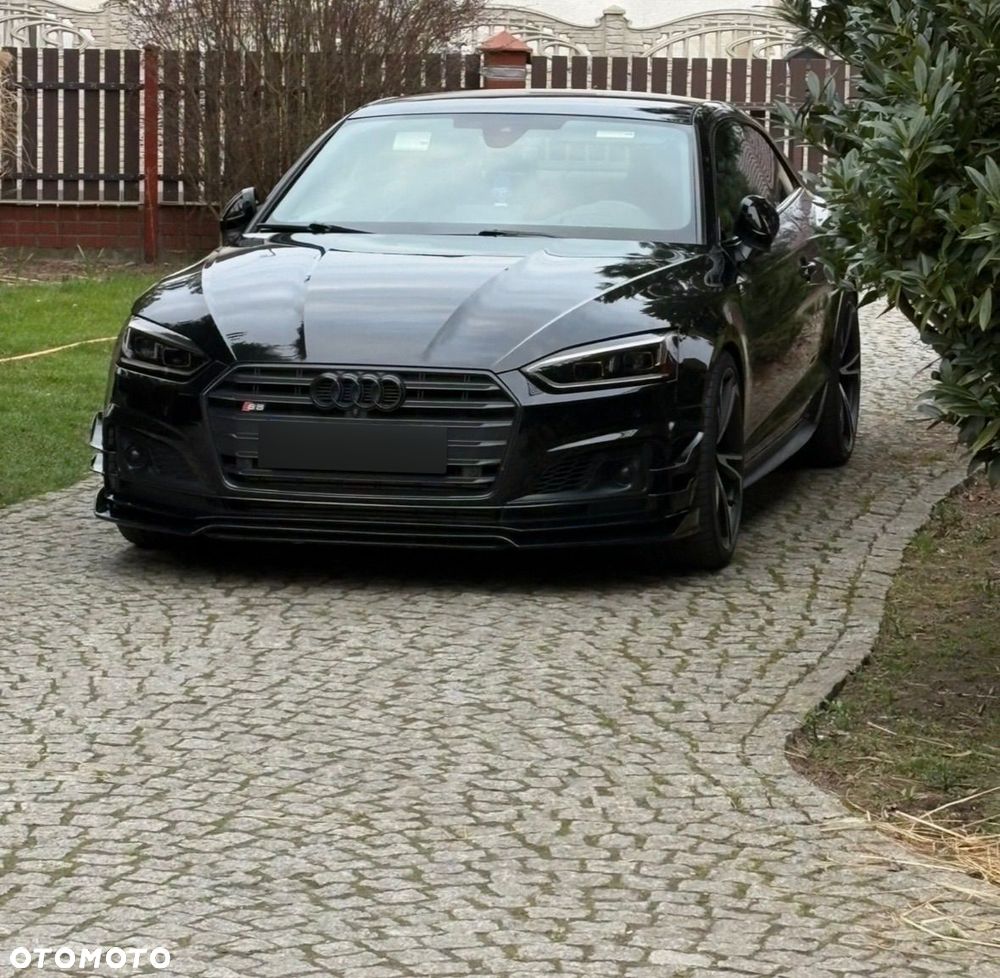 Audi S5 Coupé 3.0 TFSI quattro tiptronic - 3