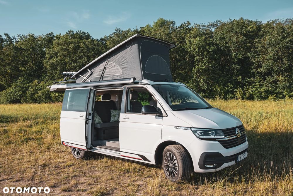 Volkswagen California - 11