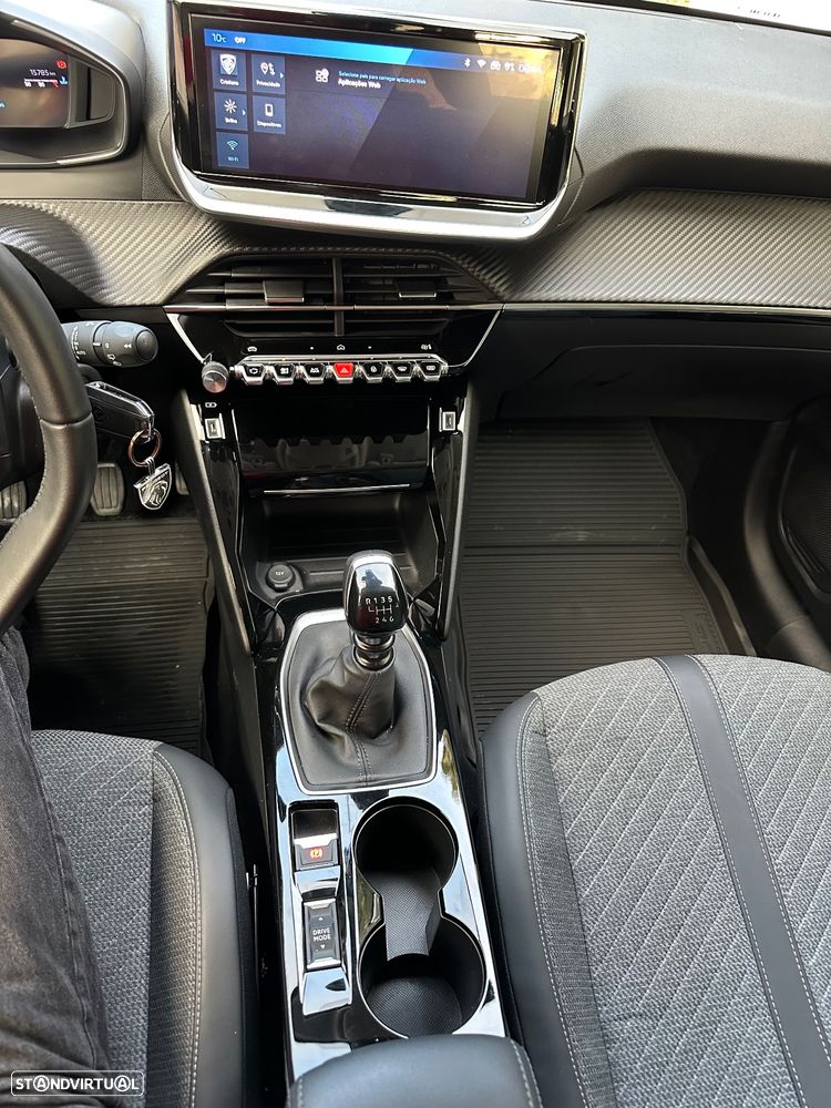 Peugeot 208 1.2 PureTech Allure Pack - 13