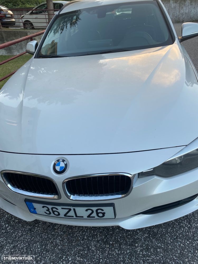 BMW 318 Gran Turismo d Line Sport - 1