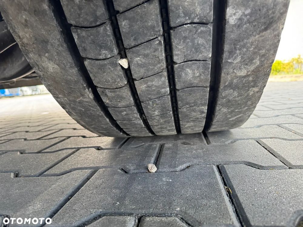 Renault T 520 / ACC / HIGH CAB  / CAŁA NA PODUSZKACH - FULL AIR / KLIMA POSTOJOWA / OBRACANY FOTEL / Z NIEMIEC - 27