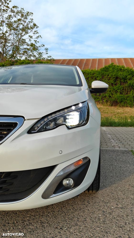 Peugeot 308 1.6 BlueHDi FAP STT Allure - 33