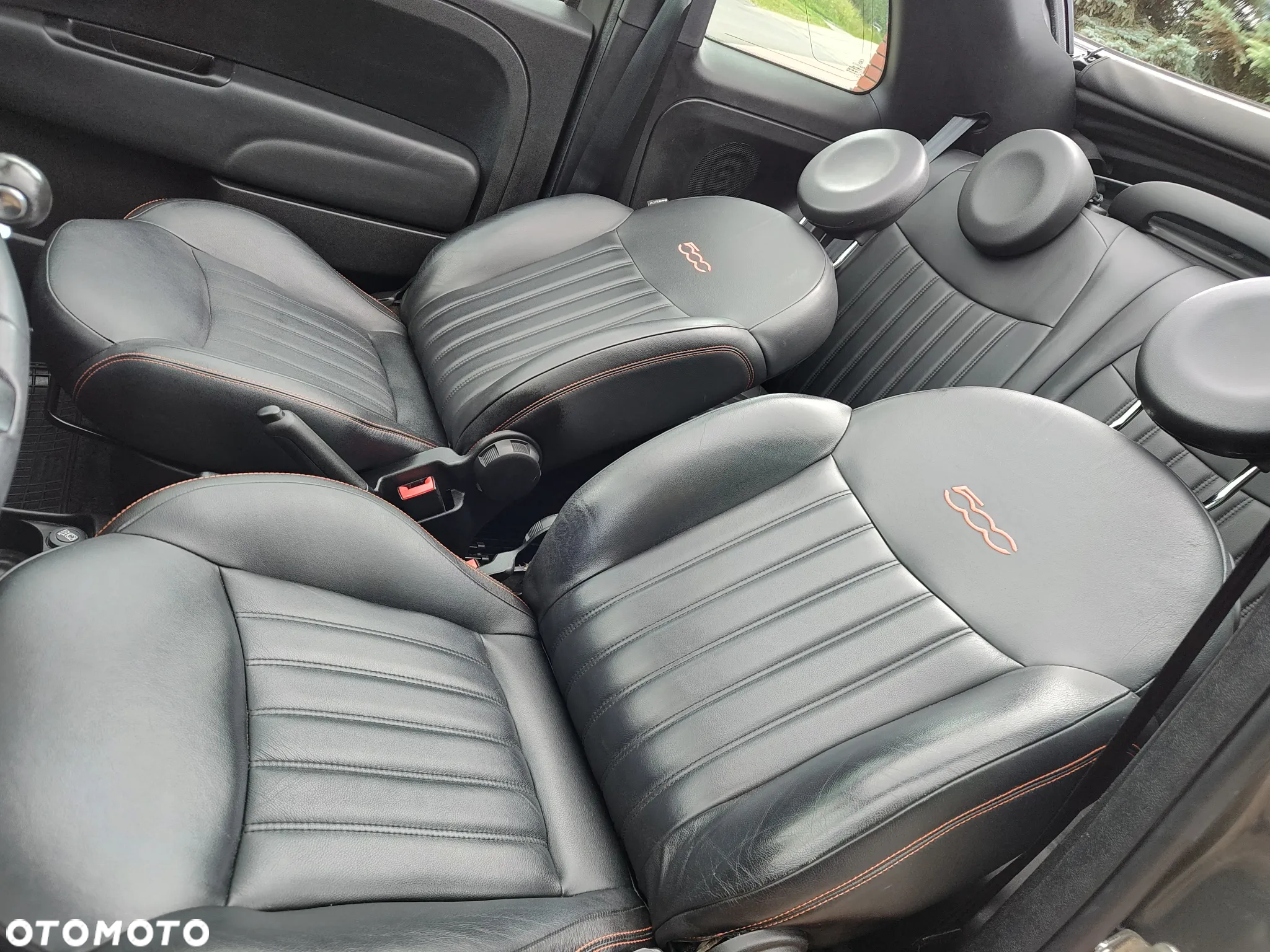 Fiat 500 1.2 8V Lounge - 26