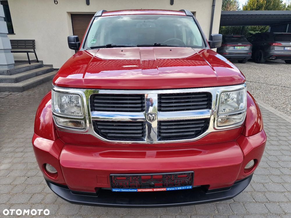 Dodge Nitro 2.8 CRD DPF Automatik R/T - 13