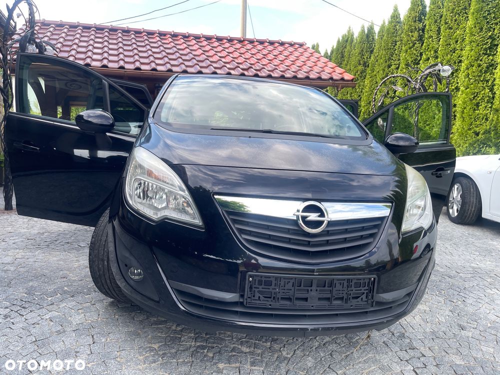 Opel Meriva 1.4 Edition - 6