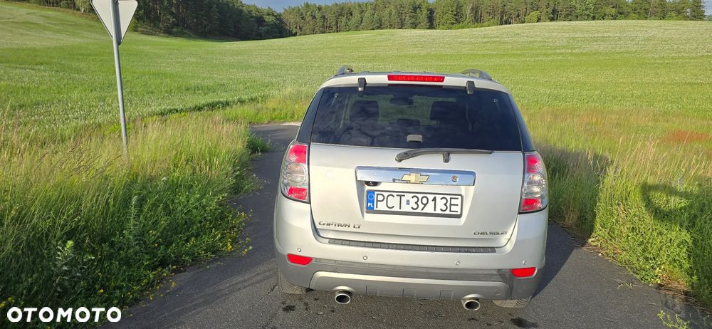 Chevrolet Captiva 2.0 d LT high - 8