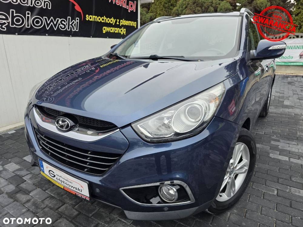 Hyundai ix35 - 2