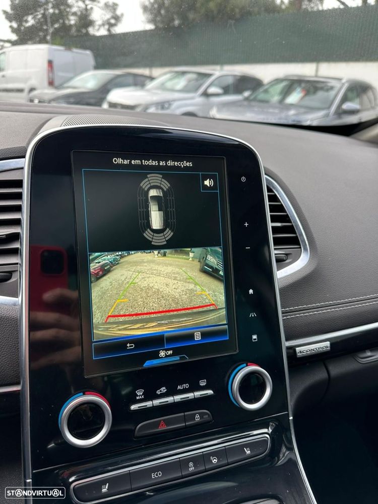 Renault Espace 1.6 dCi Initiale Paris EDC - 20