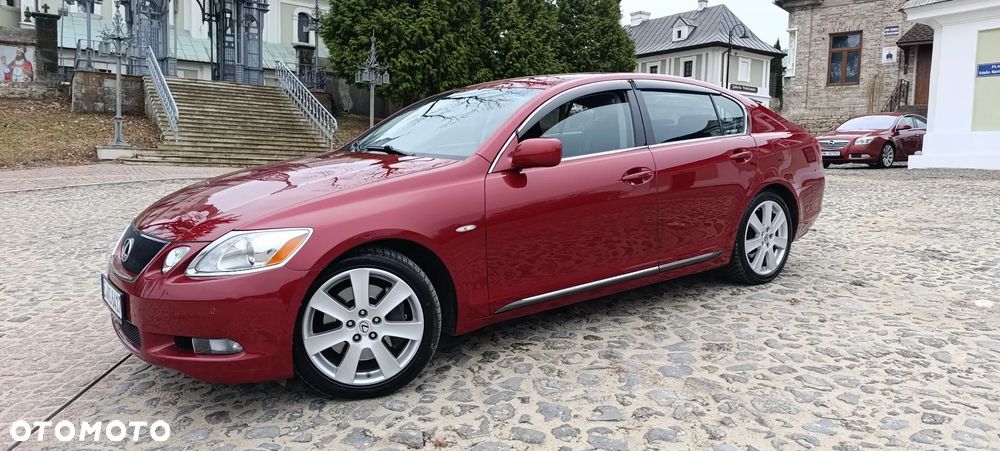 Lexus GS 300 - 2