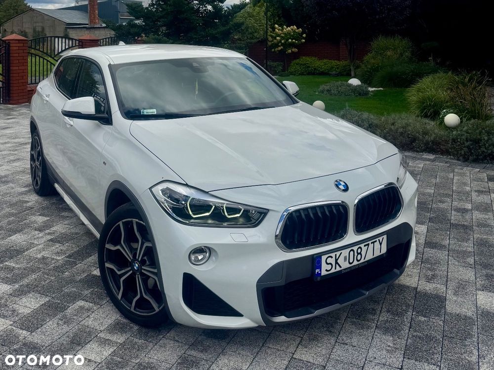 BMW X2 sDrive18i M Sport - 1