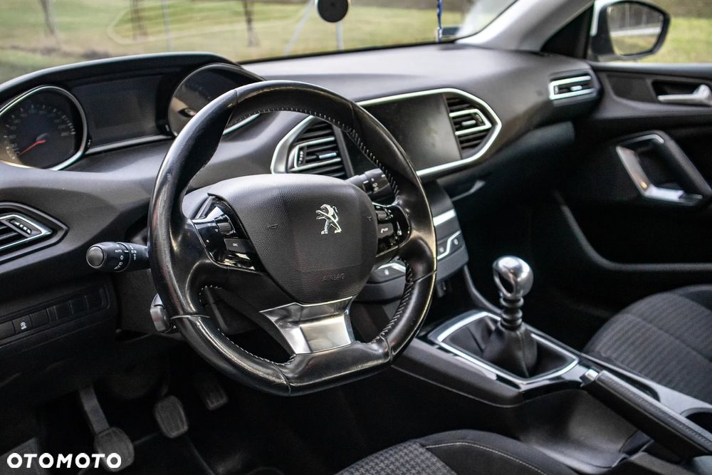 Peugeot 308 1.5 BlueHDi Access S&S - 9