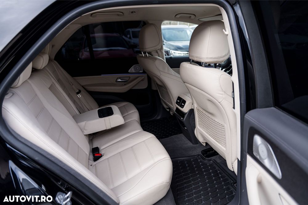 Mercedes-Benz GLE 400 d 4MATIC 9G-TRONIC AMG Line - 7