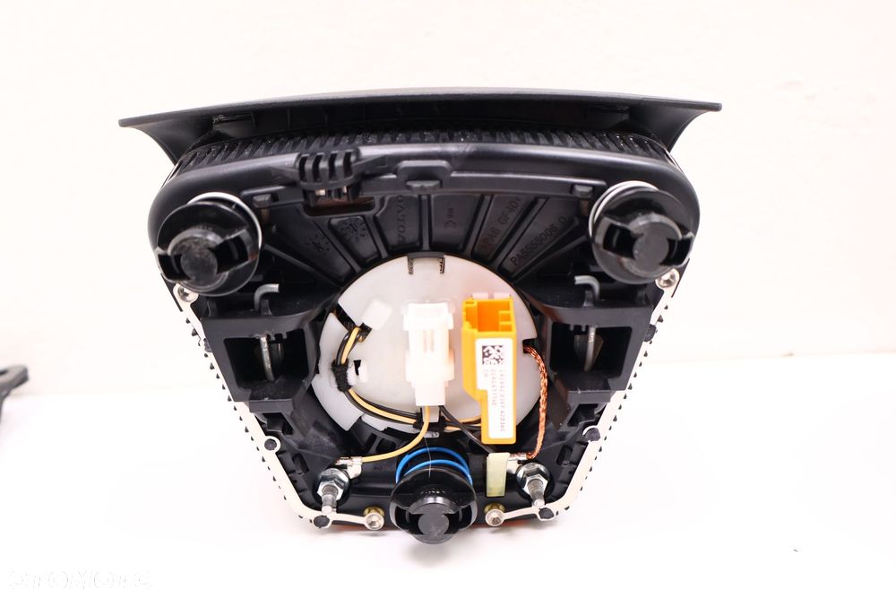 VOLVO XC60 I LIFT ZESTAW AIRBAG 31418061, 31332118, 39818854, 39818864 - 5
