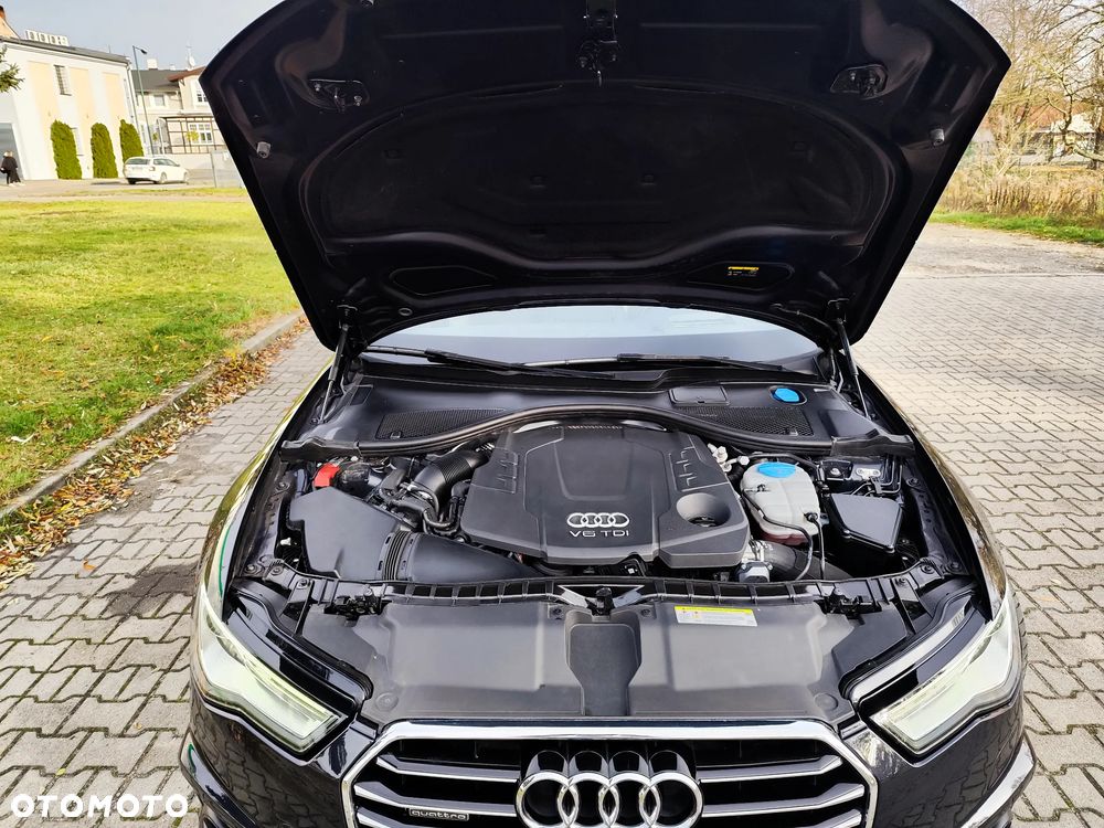 Audi A6 Avant 3.0 TDI quattro S tronic - 23