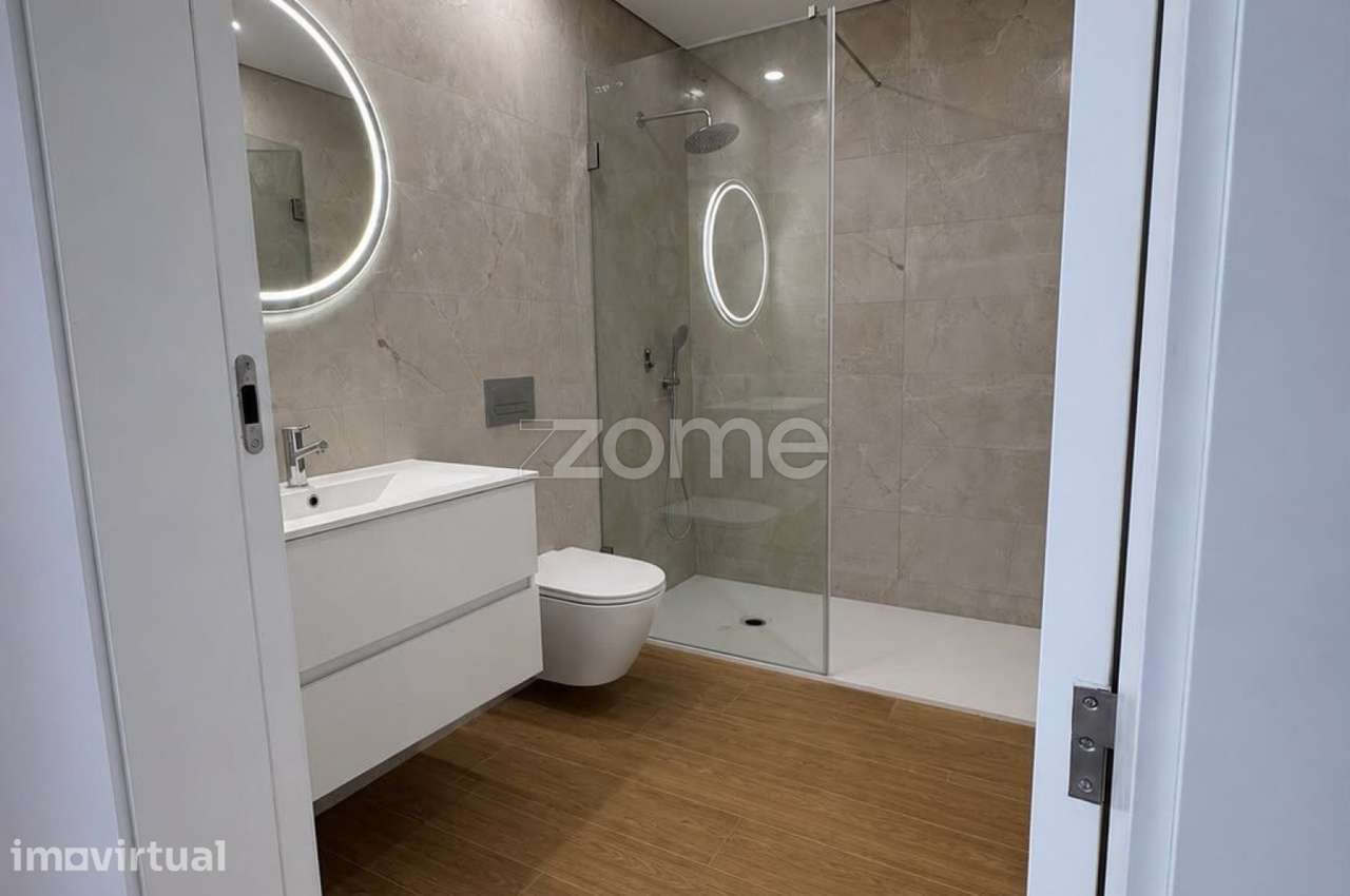 Apartamento T1 em Oliveira São Mateus - Grande imagem: 4/15