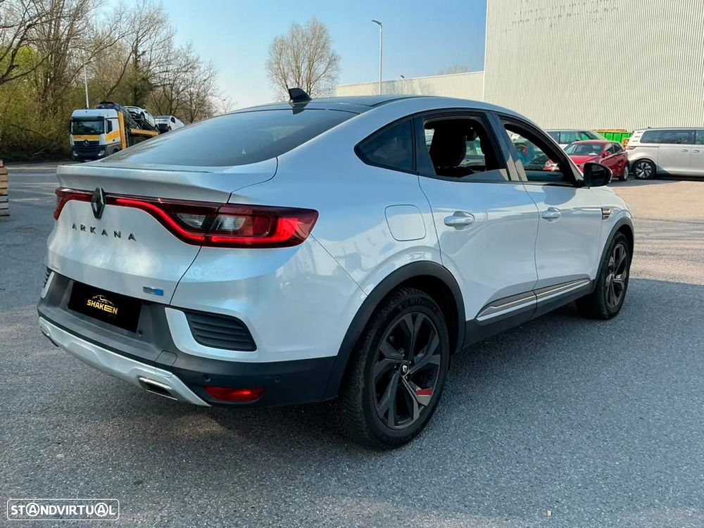 Renault Arkana 1.6 E-Tech R.S.Line - 5