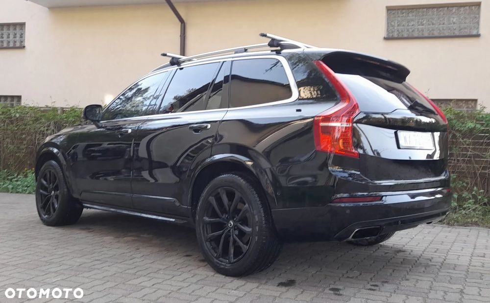 Volvo XC 90 T6 AWD Momentum 7os - 3