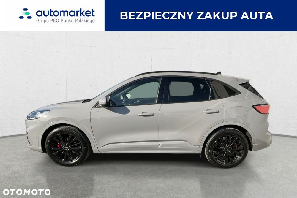 Ford Kuga 1.5 EcoBoost FWD Graphite Tech Edition - 3