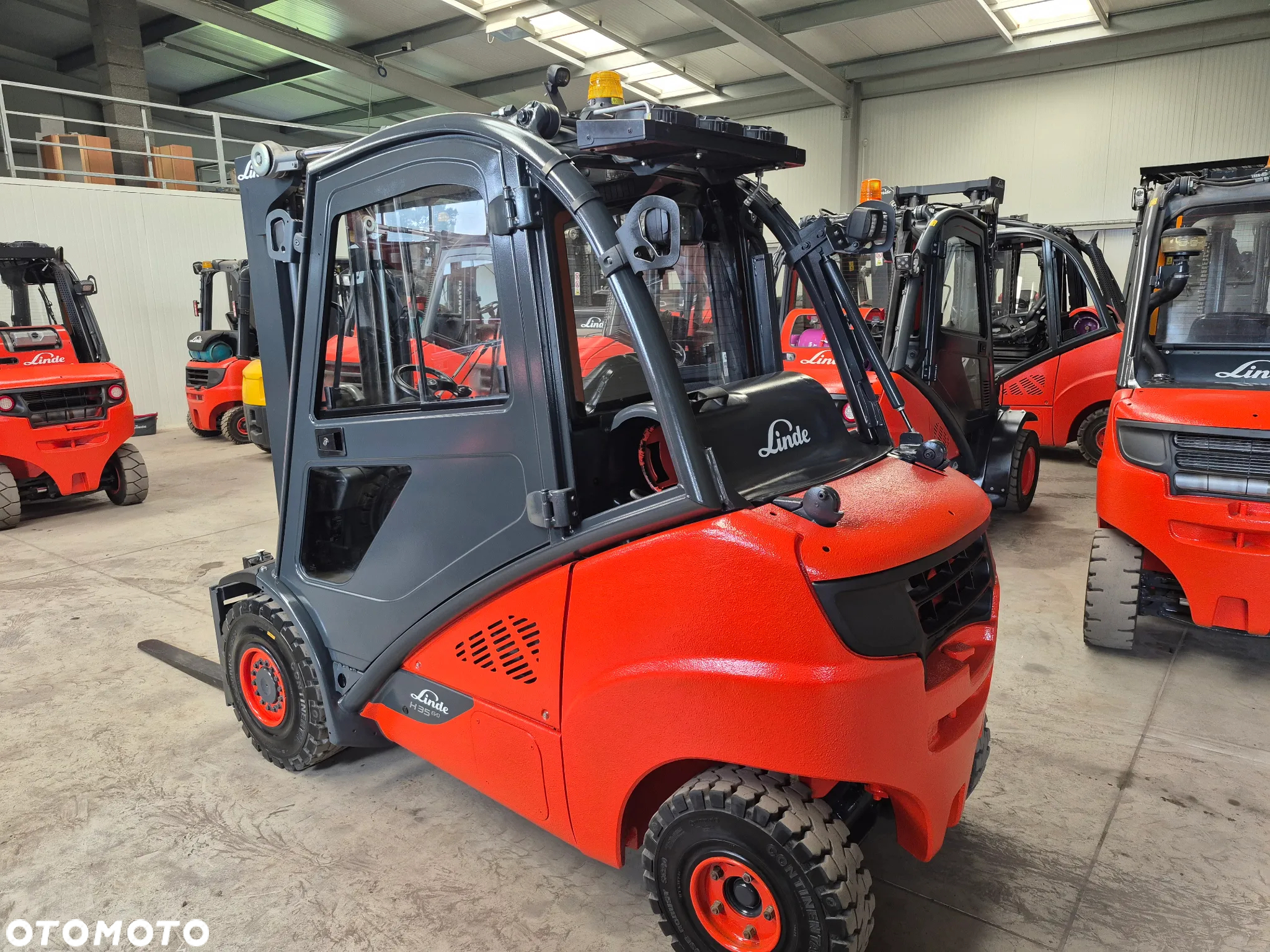 Linde H35 - 5
