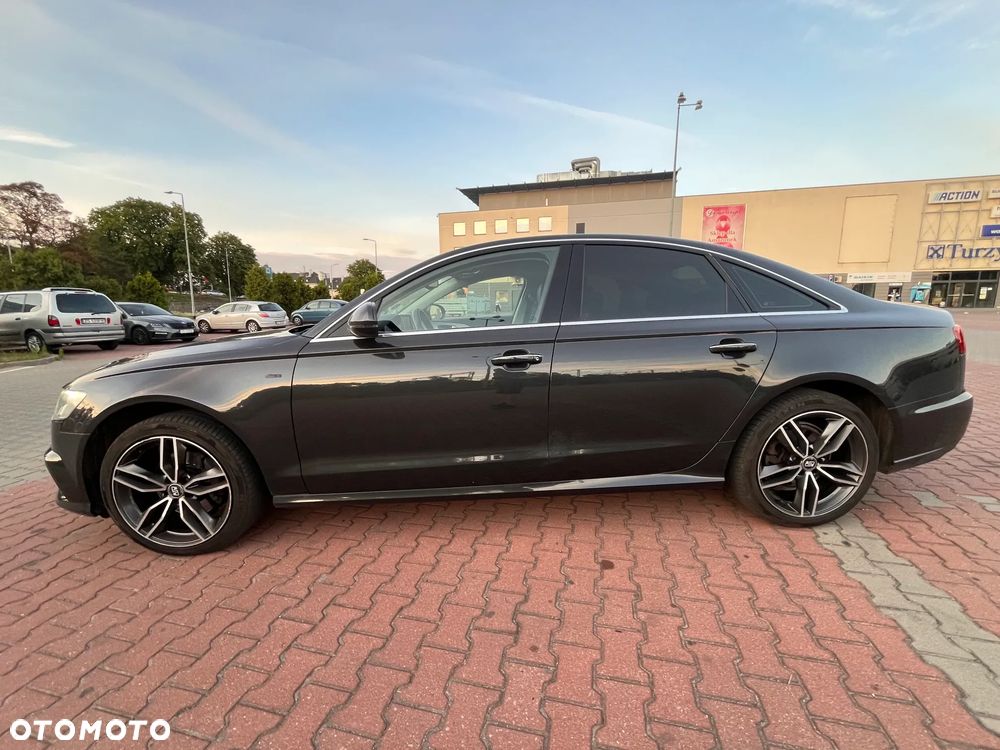 Audi A6 Limousine - 11