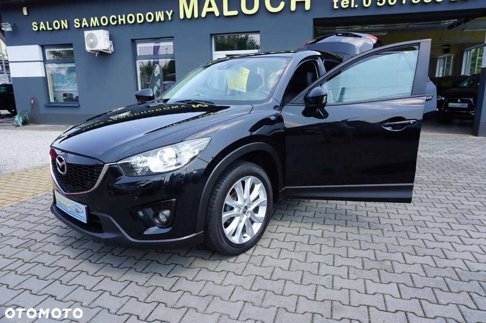 Mazda CX-5 SKYACTIV-G 160 AWD Exclusive-Line - 10