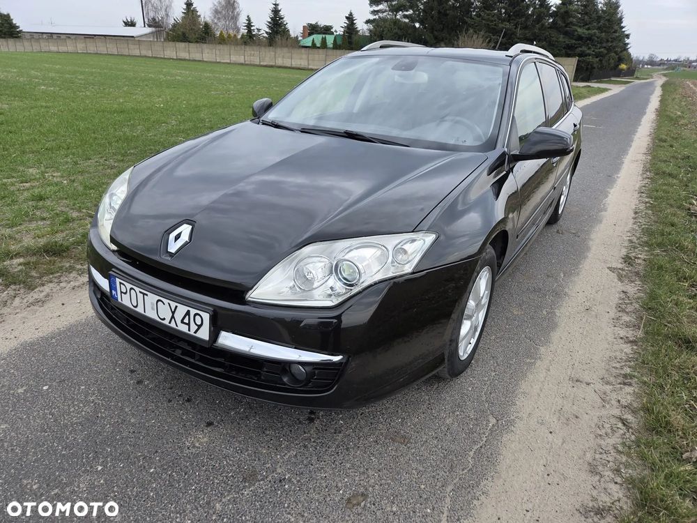 Renault Laguna 1.5 dCi Exception - 1