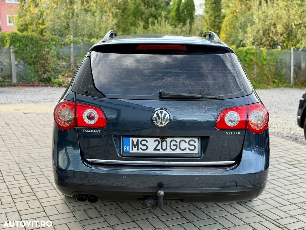 Volkswagen Passat Variant 2.0 TDI Highline - 11