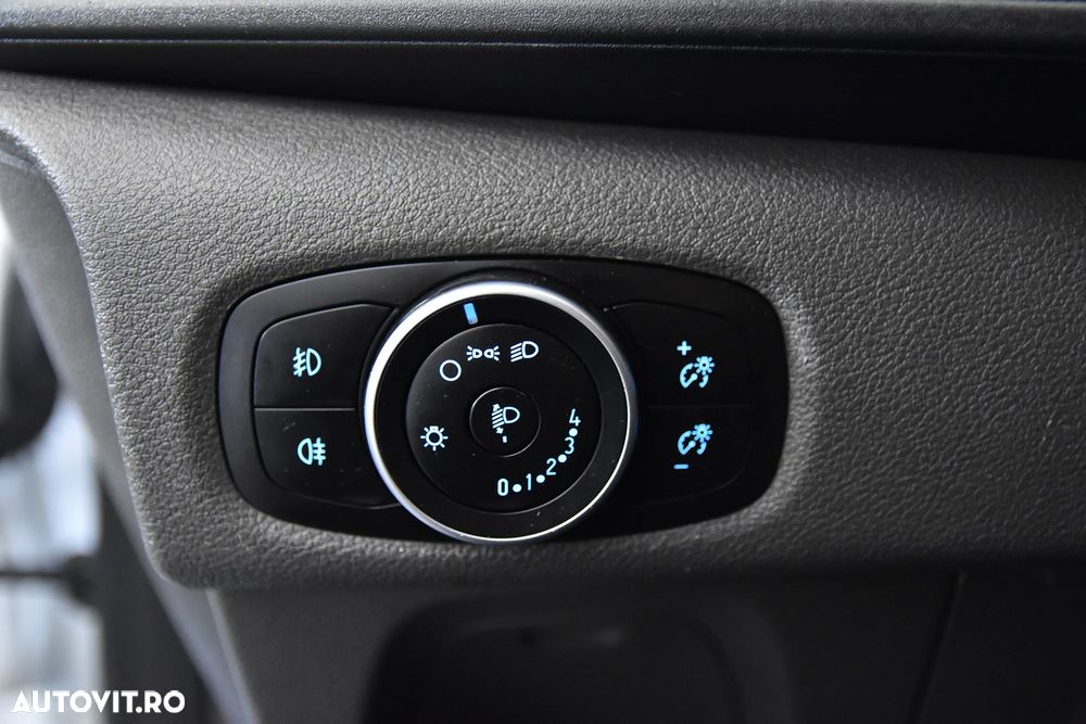 Ford Transit Custom - 15