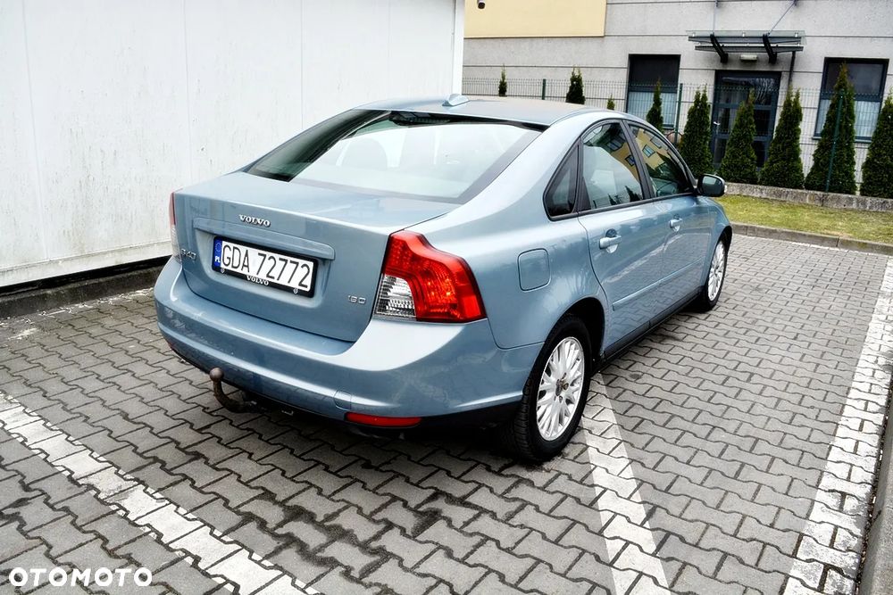 Volvo S40 1.6D Kinetic - 8