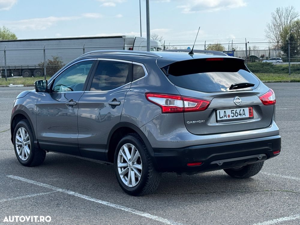 Nissan Qashqai 1.5 DCI TEKNA - 6