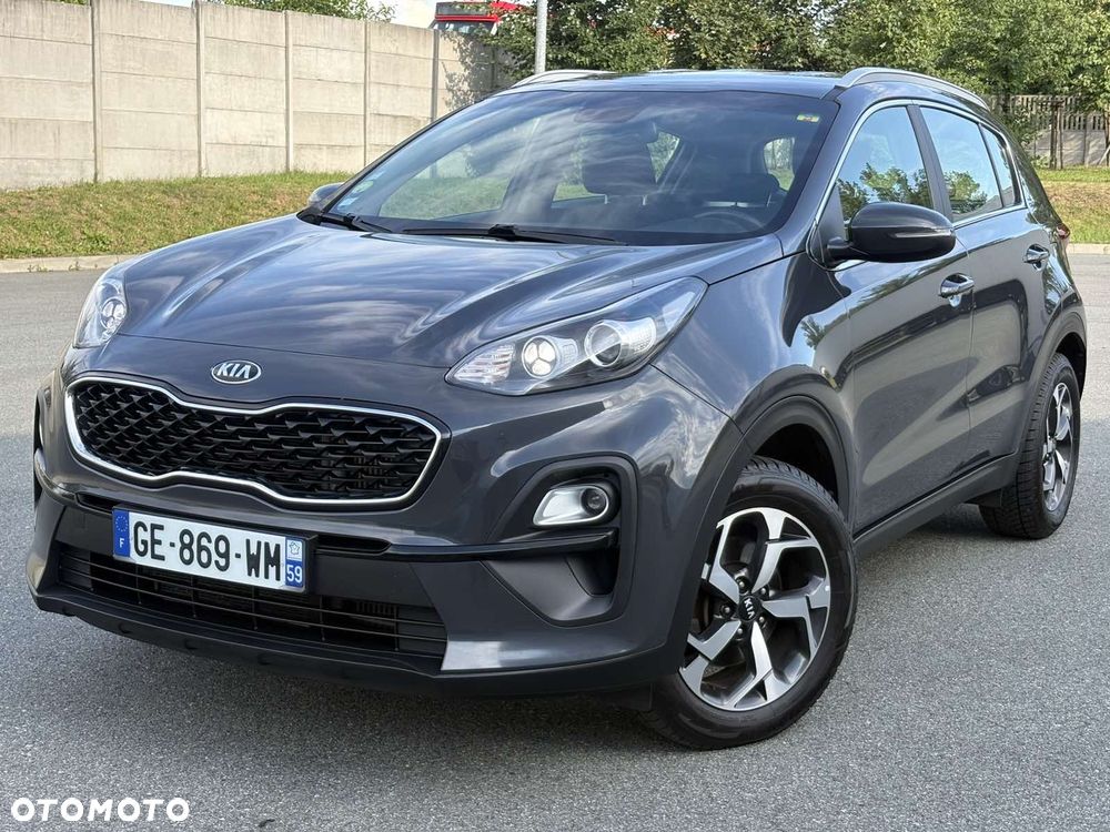Kia Sportage 1.6 CRDI AWD DCT PLATINUM - 2