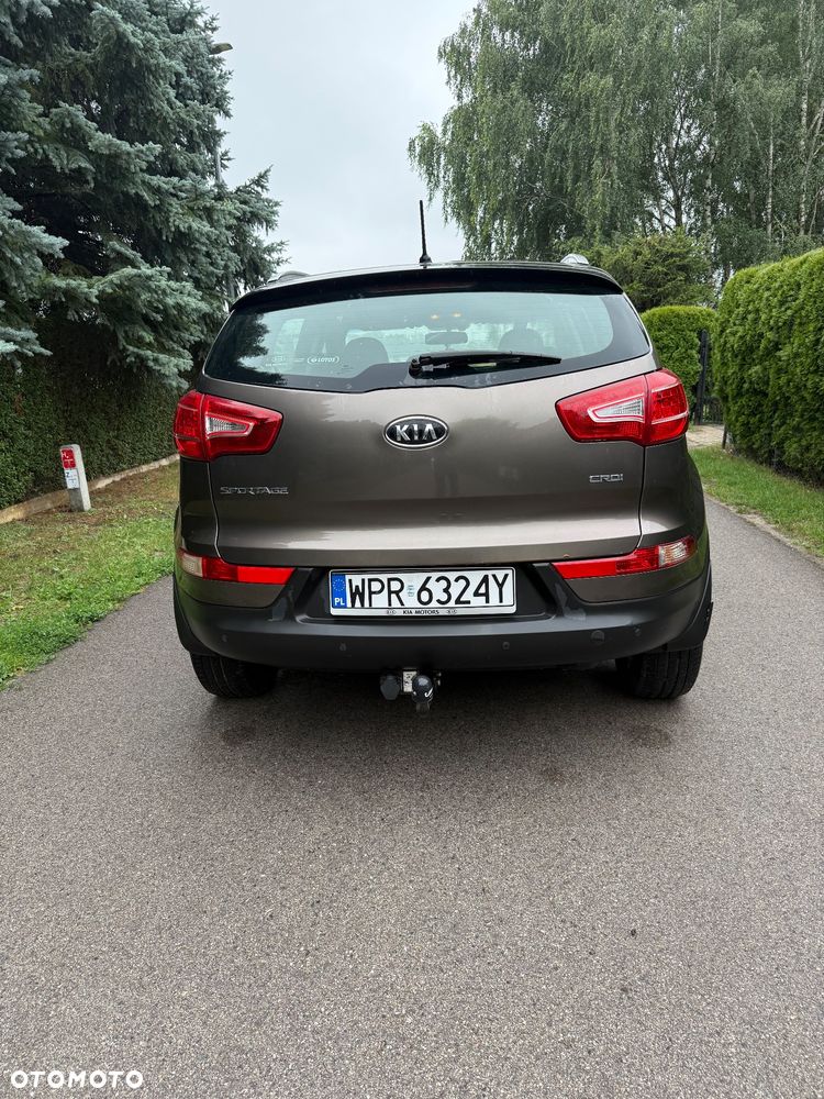 Kia Sportage 1.7 CRDI M 2WD - 4