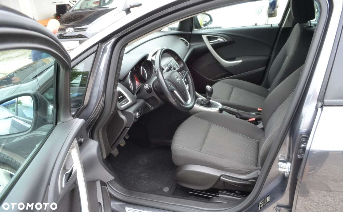 Opel Astra 1.4 Turbo Active - 6