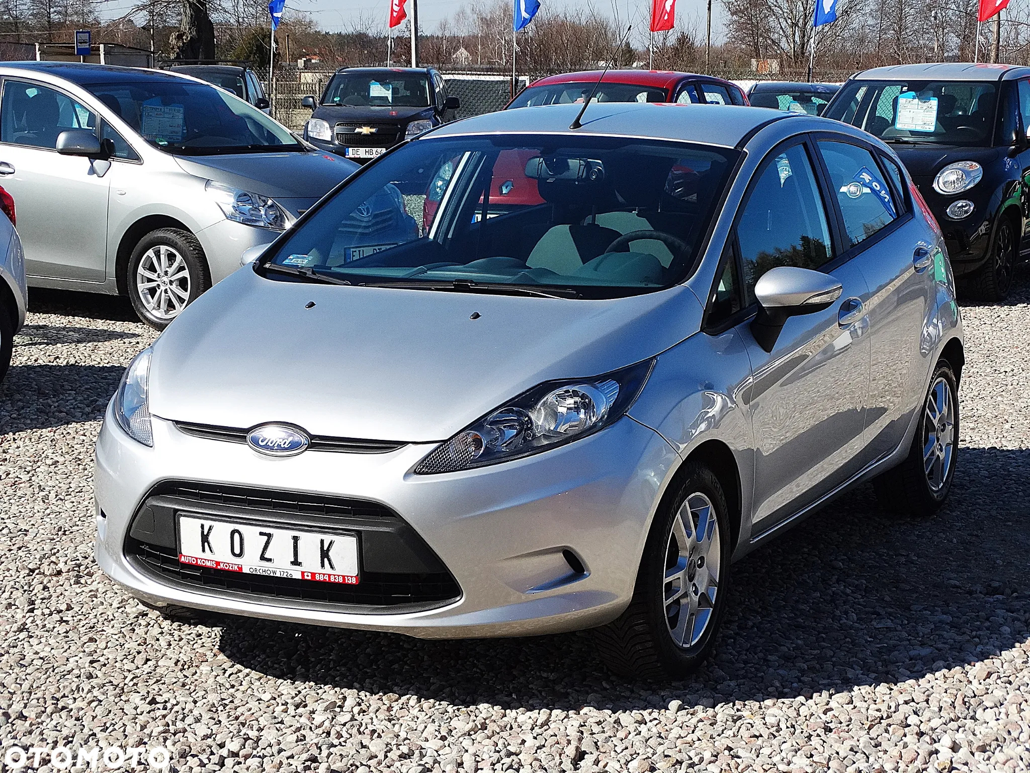 Ford Fiesta 1.25 Celebration - 2
