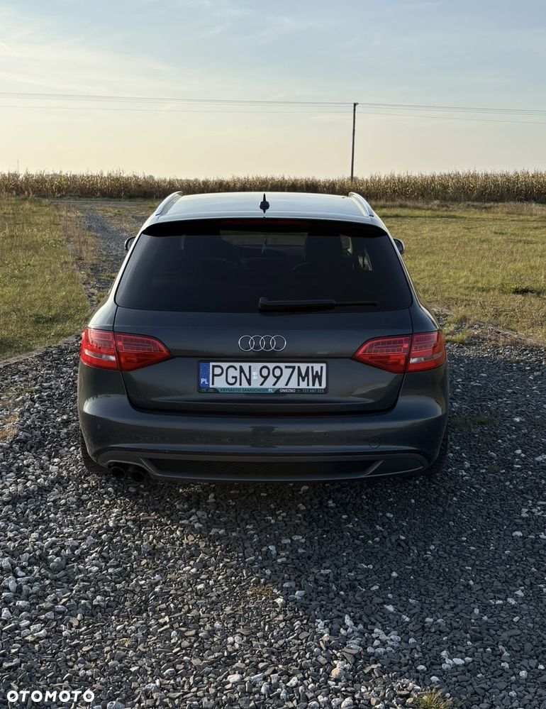 Audi A4 Avant - 15