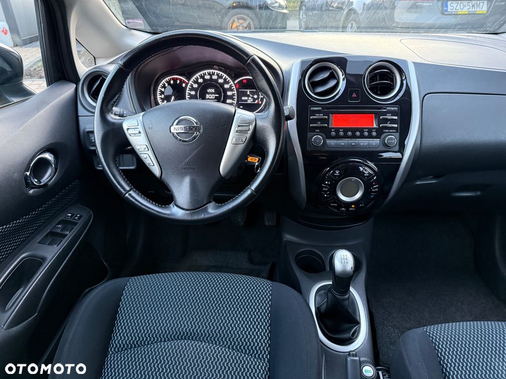 Nissan Note 1.2 Acenta Plus EU6 - 14