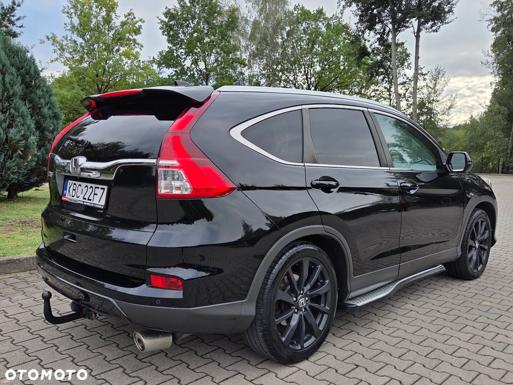 Honda CR-V 1.6i-DTEC Lifestyle Plus (Honda Connect+) / (2WD) - 11