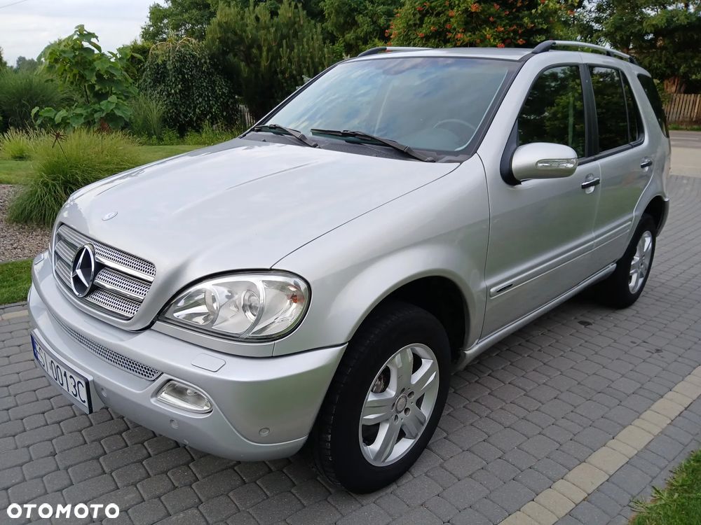Mercedes-Benz ML - 1
