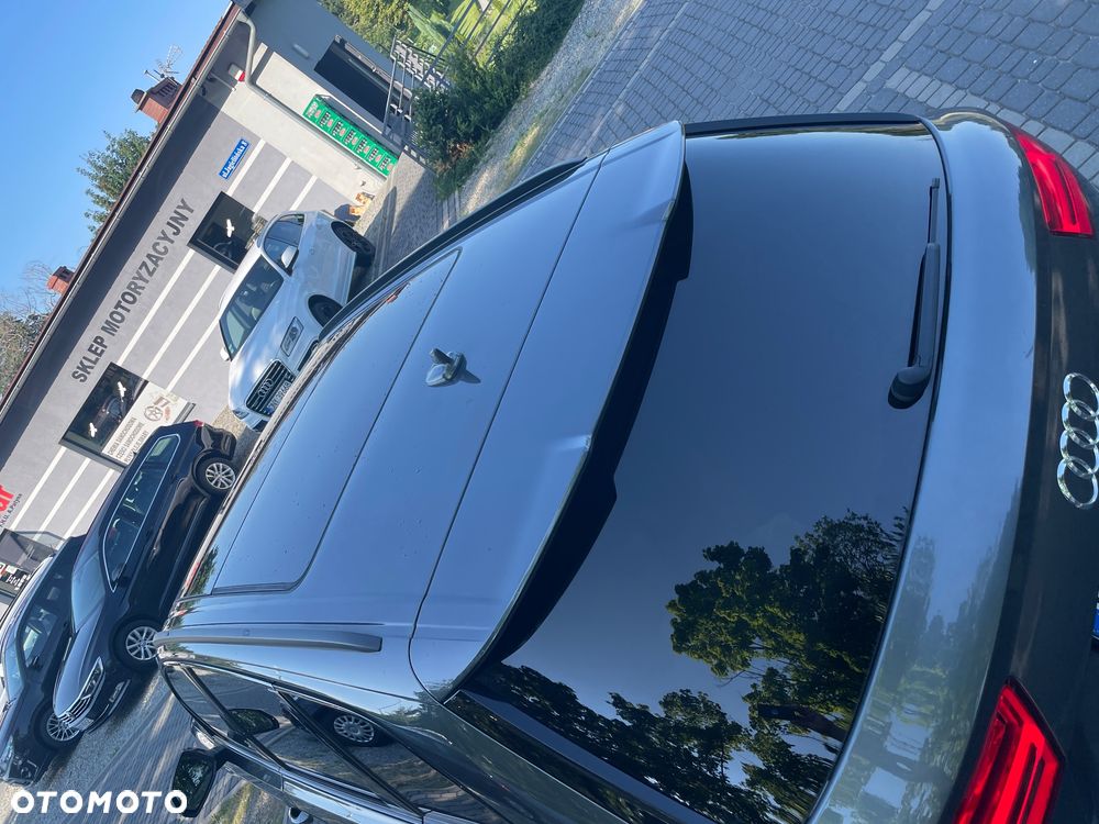 Audi SQ7 TDI Quattro Tiptronic - 9
