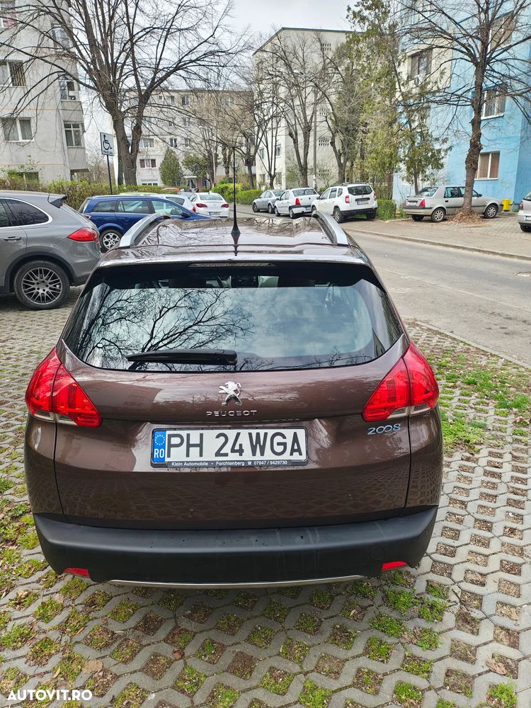 Peugeot 2008 1.2 VTi Allure - 15