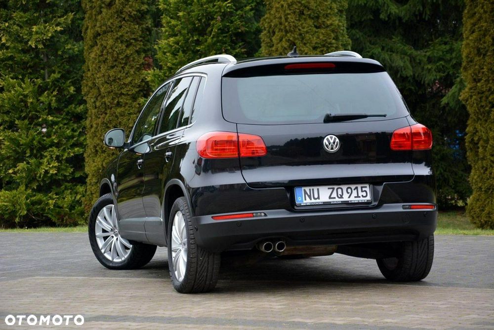 Volkswagen Tiguan 2.0 TDI 4Mot Sport&Style DSG - 7