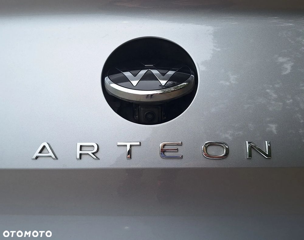 Volkswagen Arteon 2.0 TSI R-Line DSG - 8