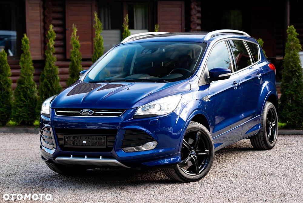 Ford Kuga 2.0 TDCi 4x4 Titanium - 1