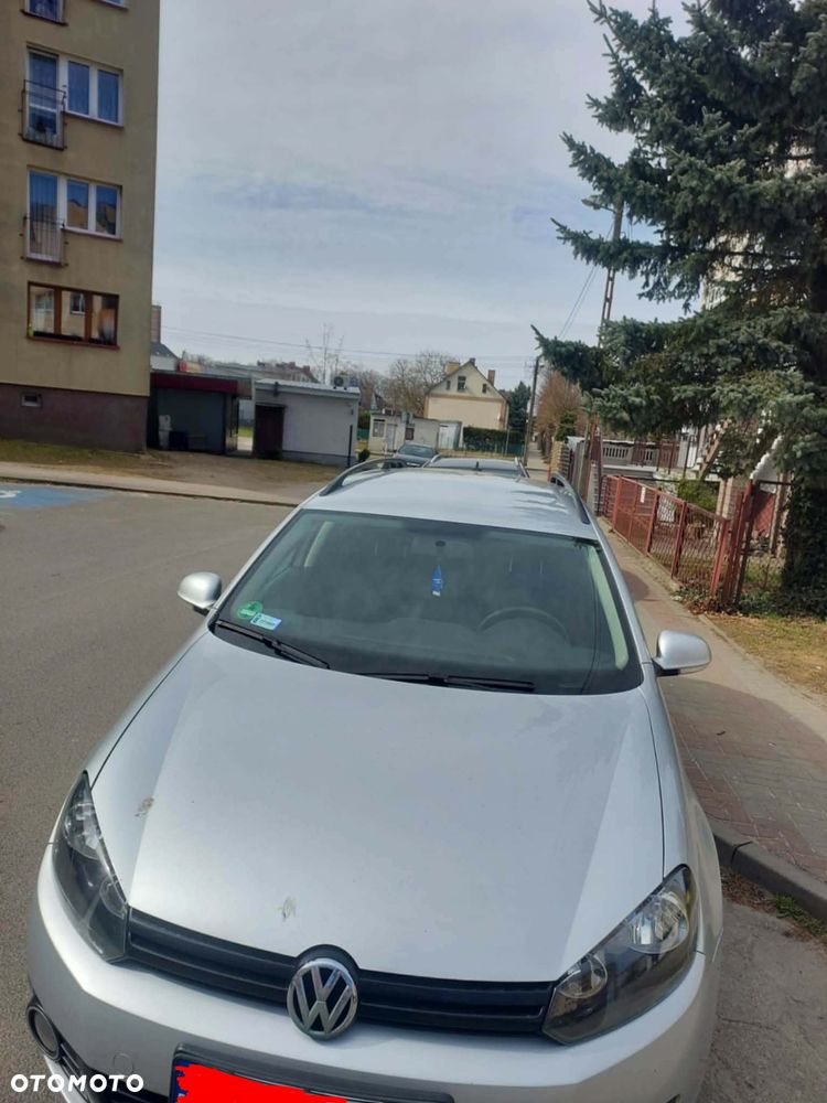 Volkswagen Golf 1.6 TDI DPF BlueMotion Technology Trendline - 5